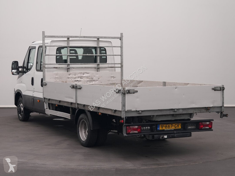 Furgoneta Iveco 50C18
