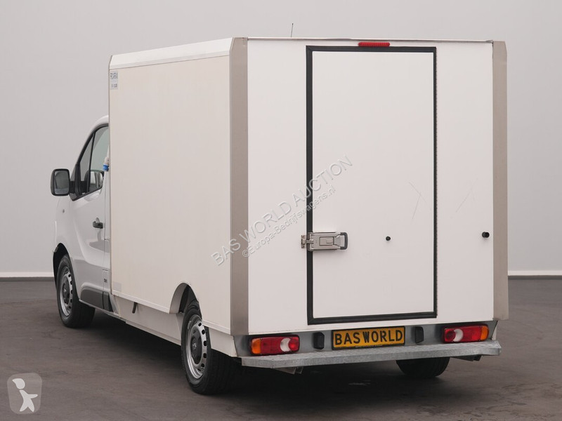 Furgoneta Renault 125PK