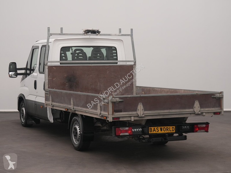 Furgoneta Iveco 35S14