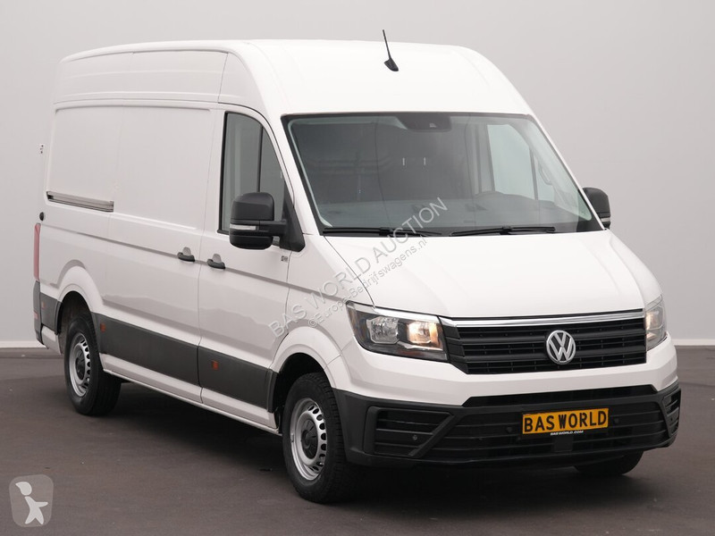 Furgoneta Volkswagen 140pk