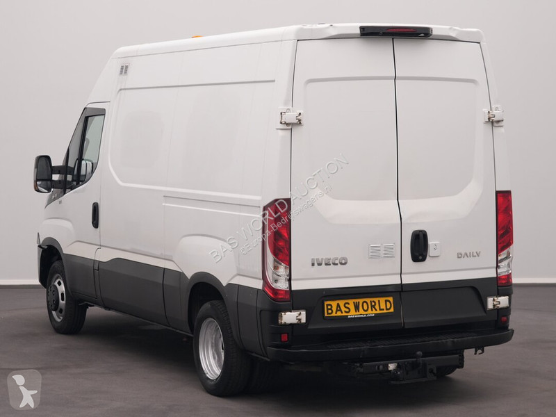 Furgoneta Iveco 35C13