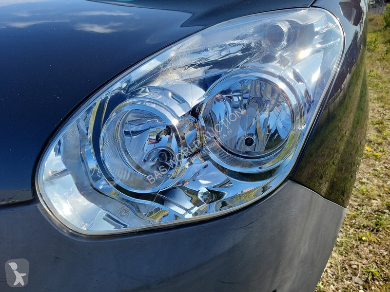Furgoneta Opel 90pk