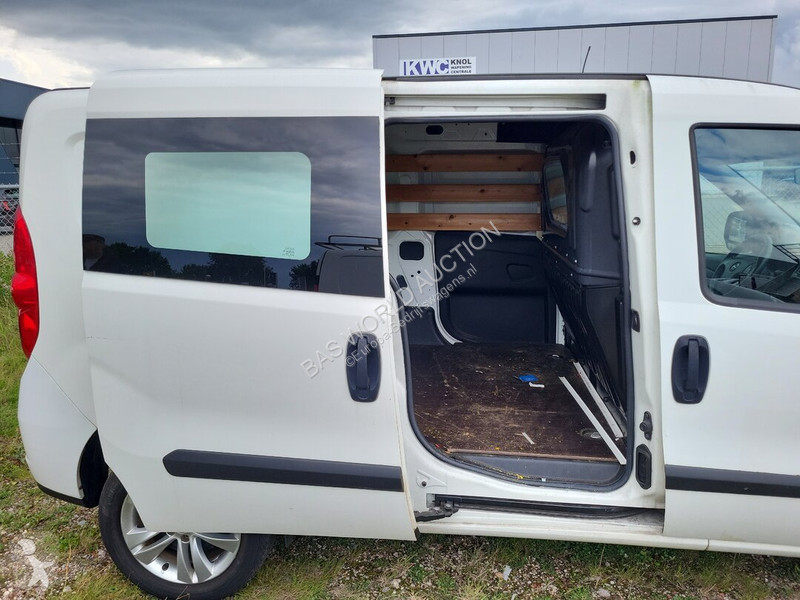 Furgoneta Opel 95pk