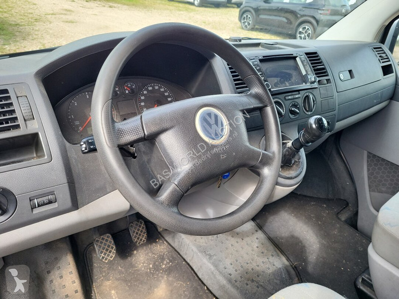 Лекотоварен автомобил Volkswagen 131pk