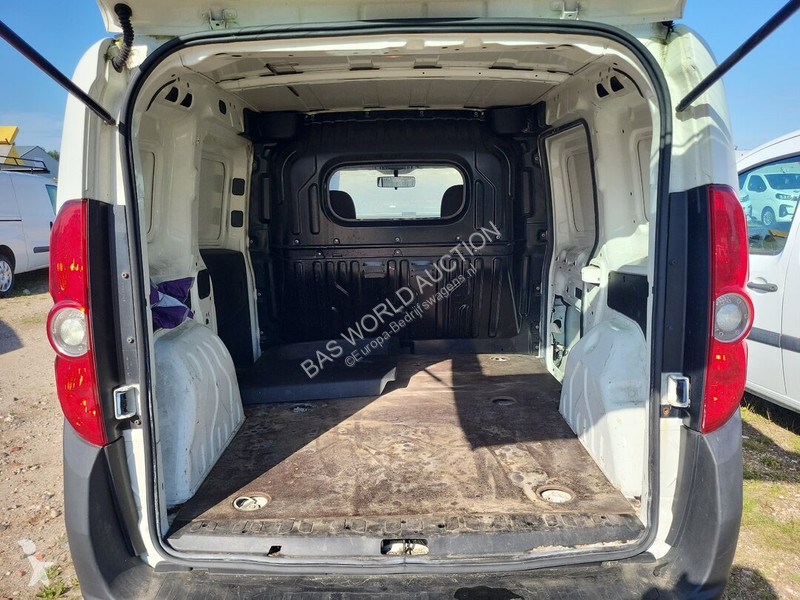 Furgoneta Opel 90pk