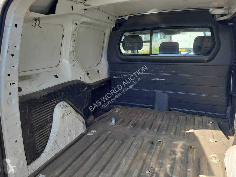 Furgoneta Peugeot 90pk