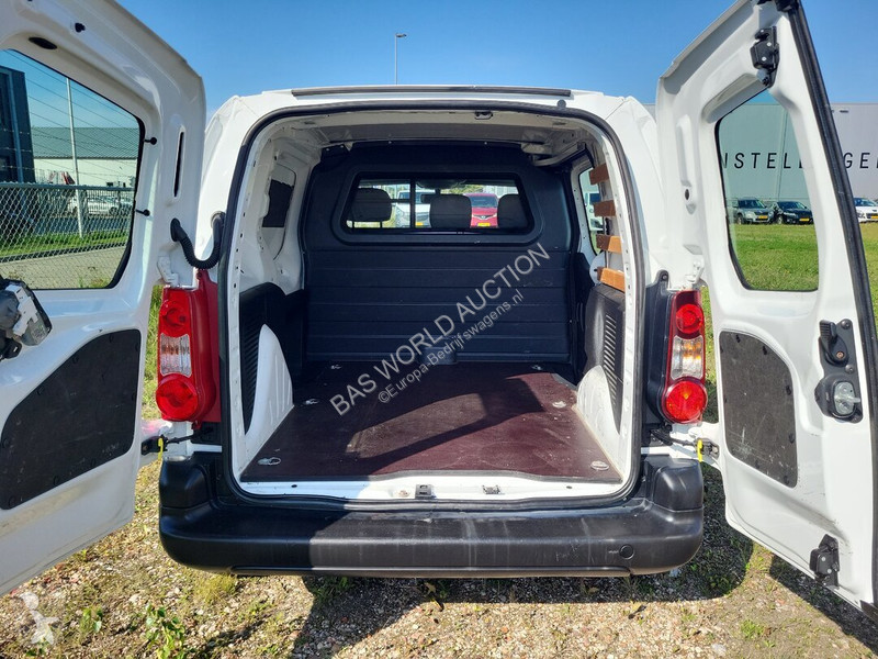 Furgoneta Citroën 75pk