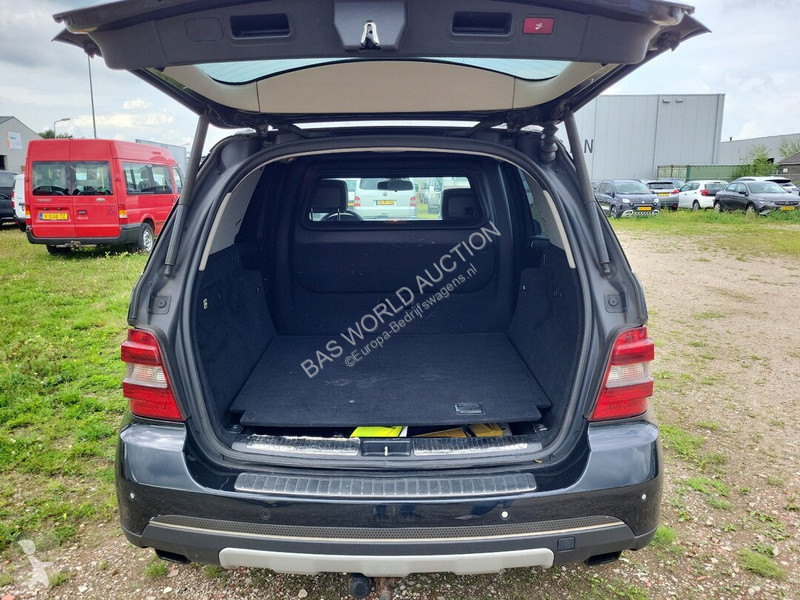 Furgoneta Mercedes 320CDI M-Klasse