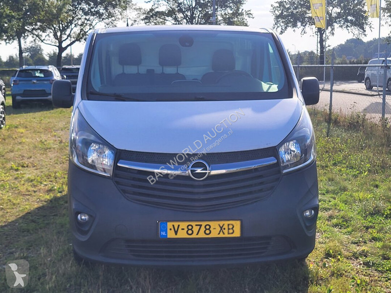 Furgoneta Opel 90PK
