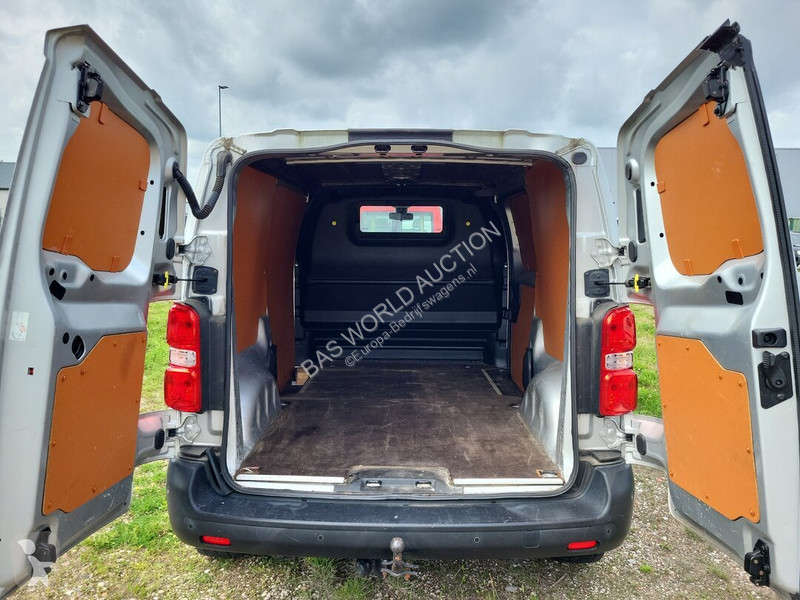 Furgoneta Peugeot 120pk