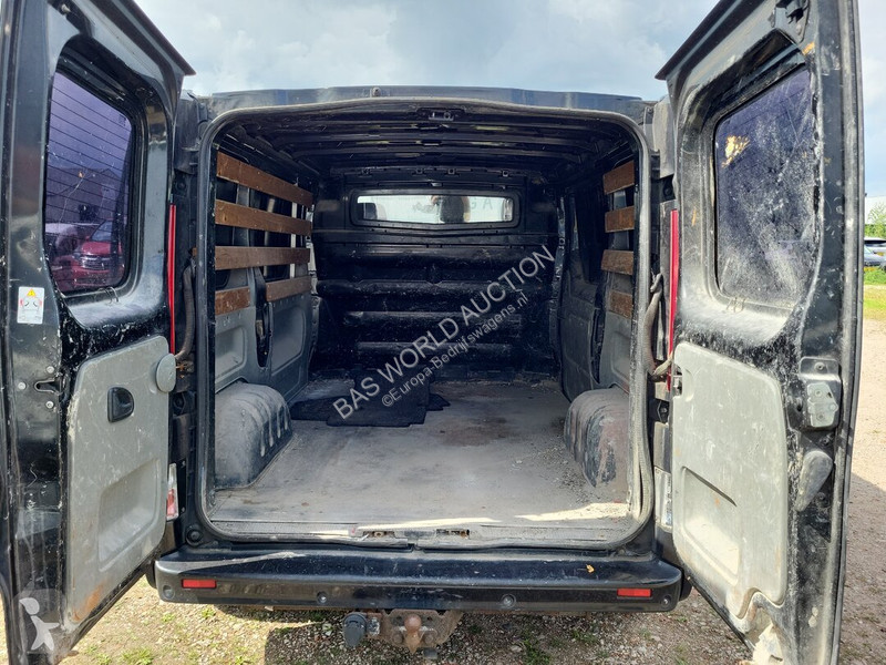 Furgoneta Opel 145PK