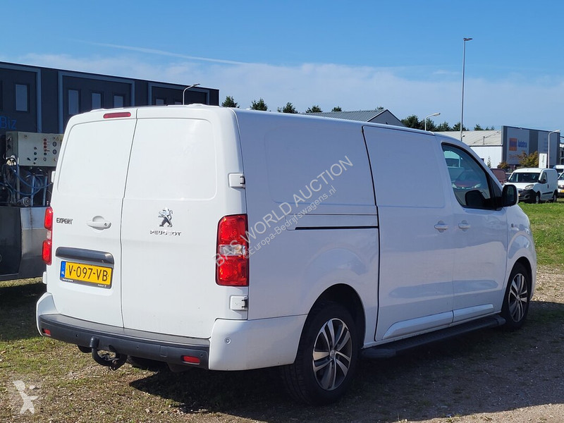 Furgoneta Peugeot 180PK