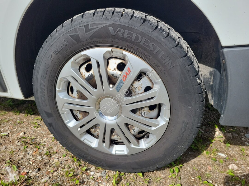 Furgoneta Opel 114pk
