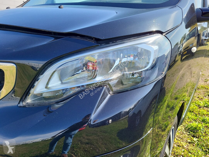 Furgoneta Peugeot 120pk