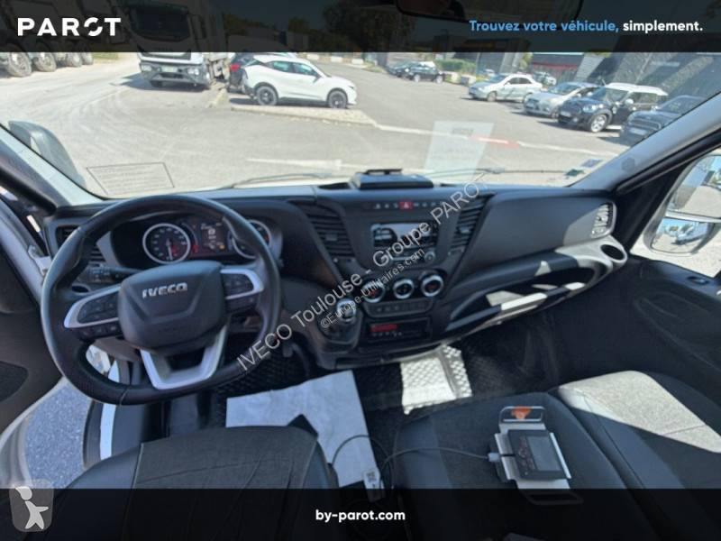Furgoneta Iveco 72 C 18