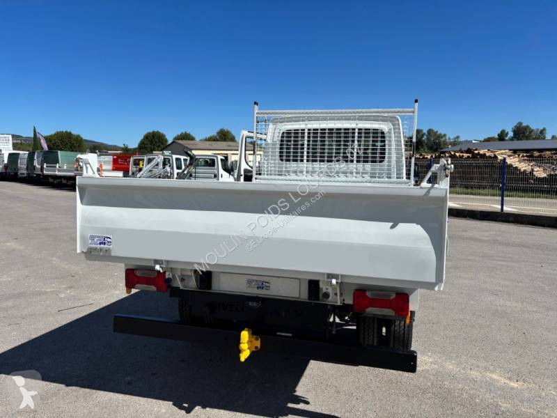 Furgoneta Iveco 35C16