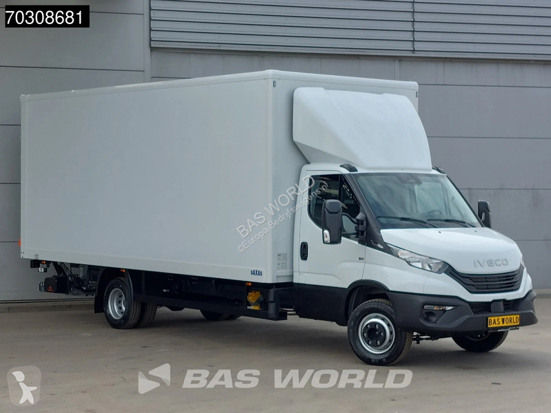 Furgoneta Iveco 70C18 Neu! 3.0L Automatik...