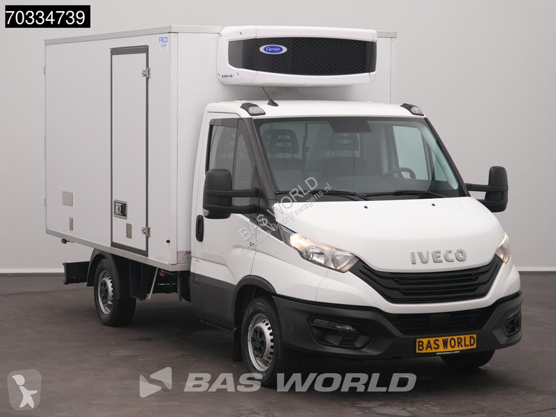 Furgoneta Iveco 35S16 Automaat Koelwagen...