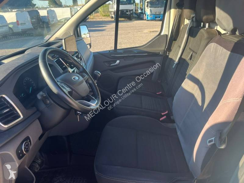 Лекотоварен автомобил Ford 130