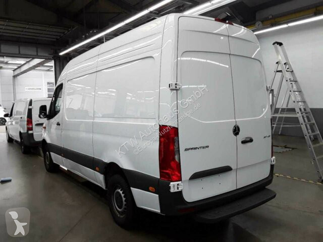 Furgoneta Mercedes Sprinter 317...