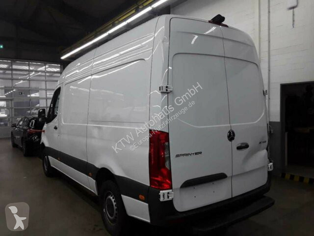 Furgoneta Mercedes Sprinter 317...