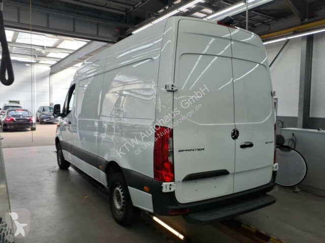 Furgoneta Mercedes Sprinter 317...
