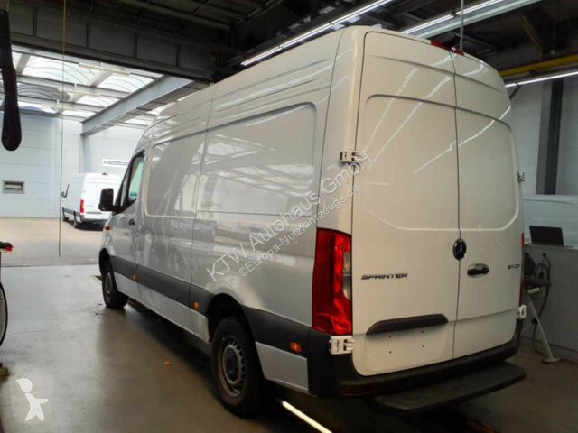 Furgoneta Mercedes Sprinter 317...