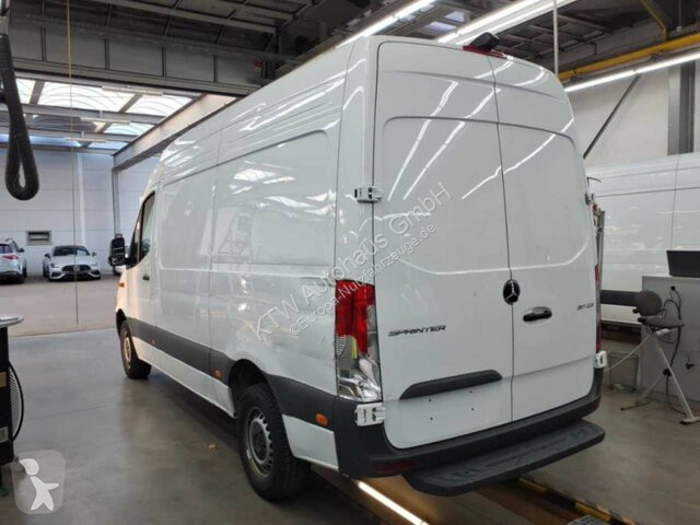 Furgoneta Mercedes Sprinter 317...