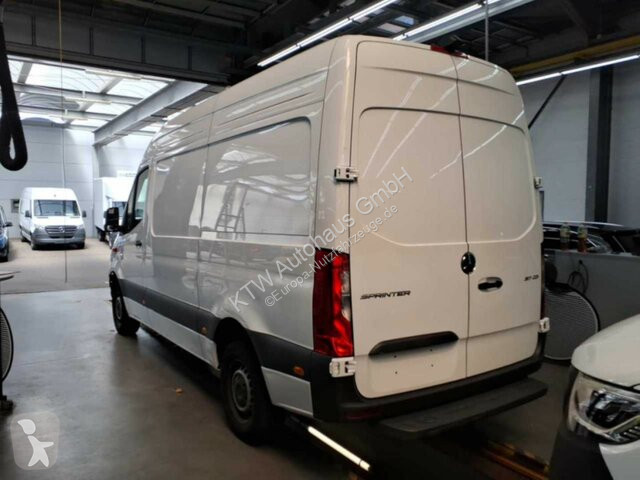 Furgoneta Mercedes Sprinter 317...