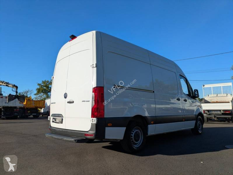 Mercedes 315 CDI van