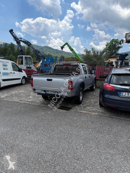 Furgoneta Isuzu