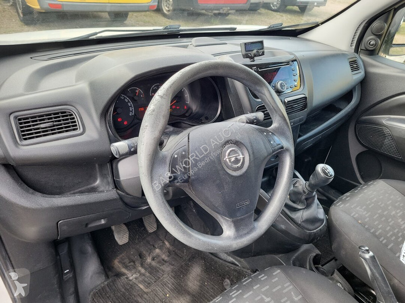 Furgoneta Opel 90pk