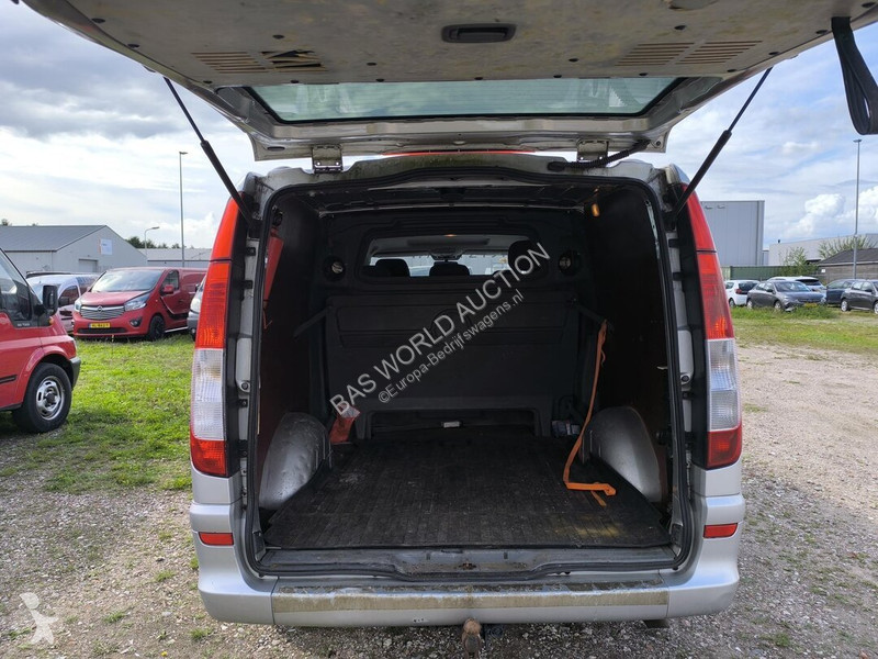 Furgoneta Mercedes 201pk