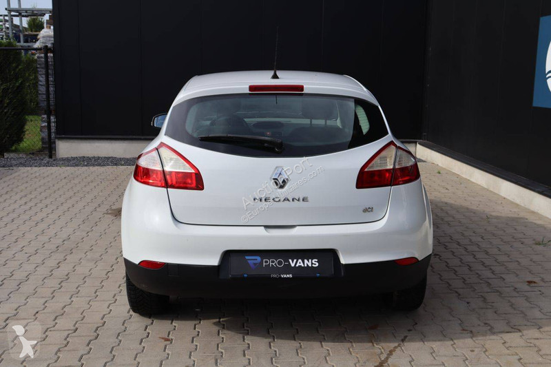 Furgoneta Renault  Mégane