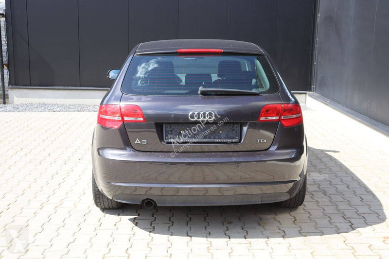 Furgoneta Audi