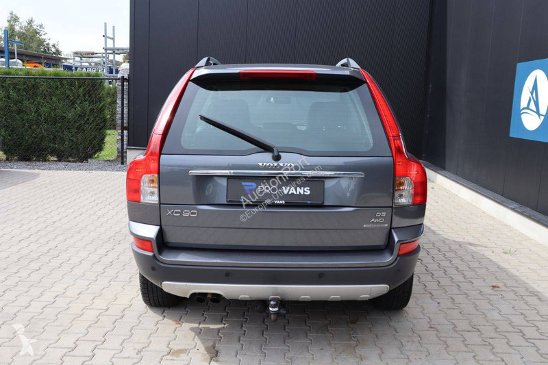 Furgoneta Volvo