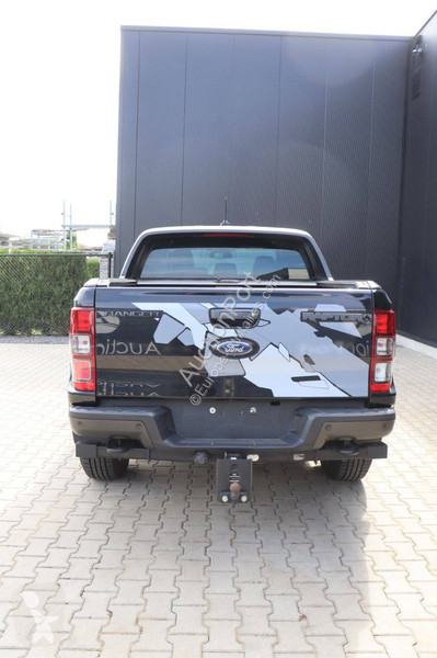 Furgoneta Ford Raptor