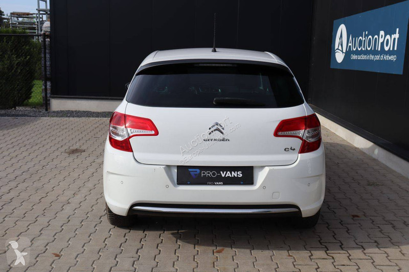 Furgoneta Citroën Hatchback