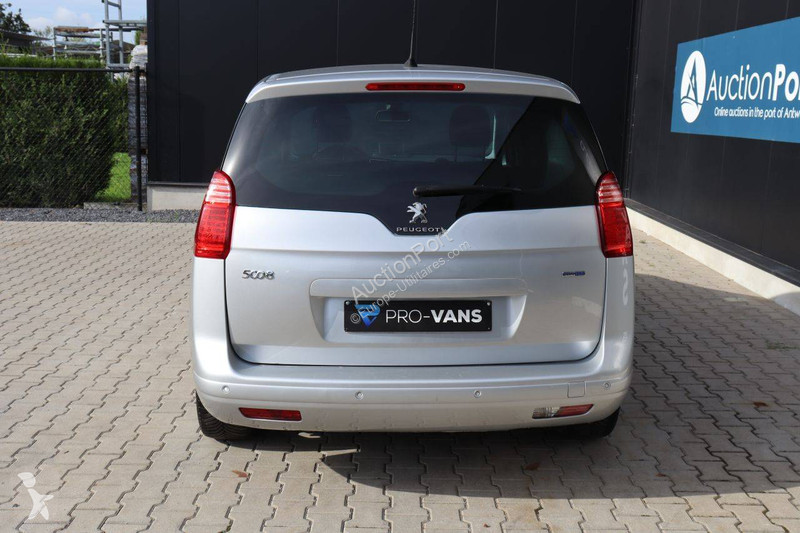 Furgoneta Peugeot Hatchback