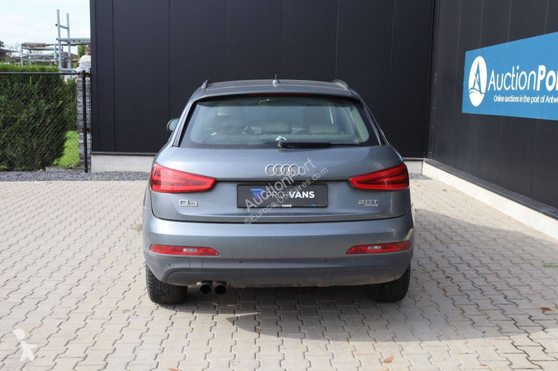Furgoneta Audi