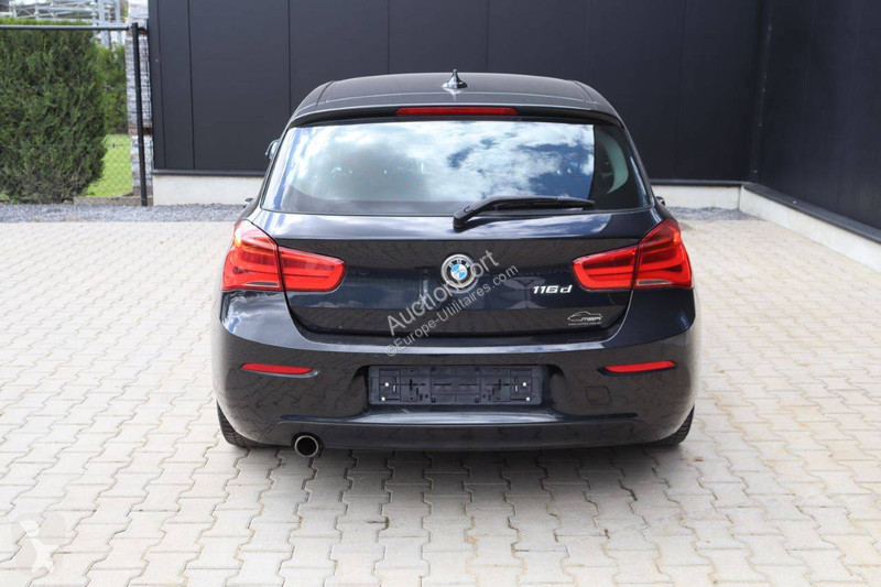 Furgoneta BMW 116D 1 Serie
