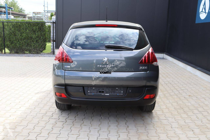 Furgoneta Peugeot