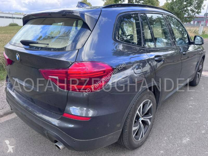 Furgoneta BMW
