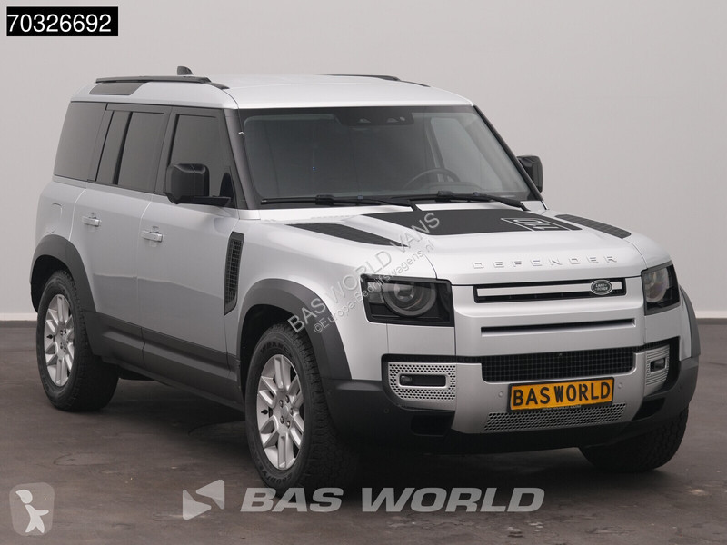 Лекотоварен автомобил Land Rover 3.0 Grijs...