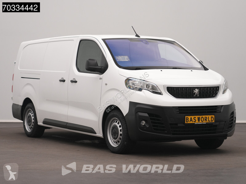 Лекотоварен автомобил Peugeot Elektrisch 50kWh...
