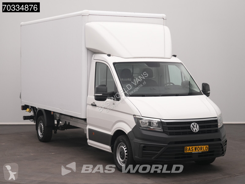 Лекотоварен автомобил Volkswagen 177pk Automaat...