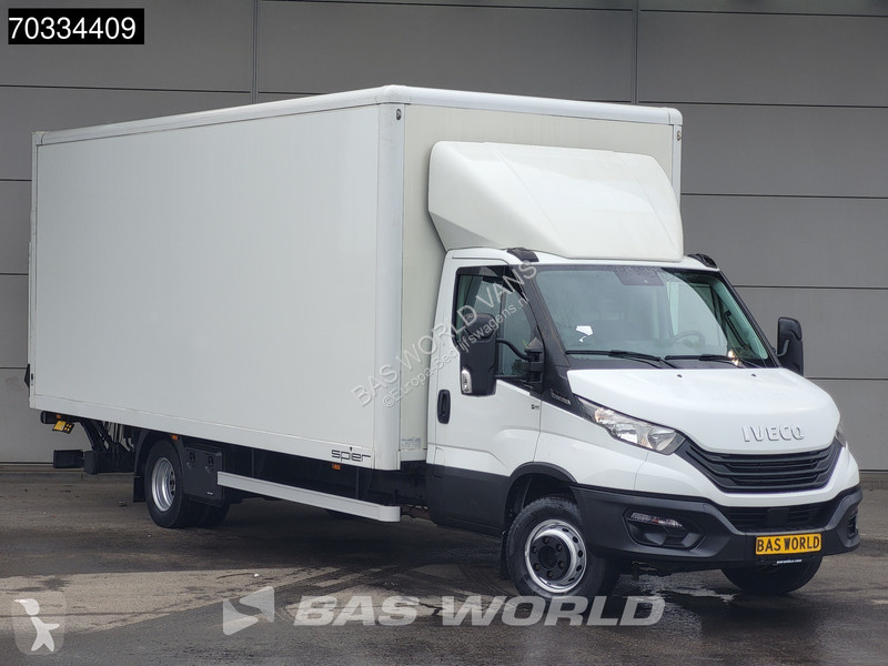 Лекотоварен автомобил Iveco 72C21 3.0L Automaat...