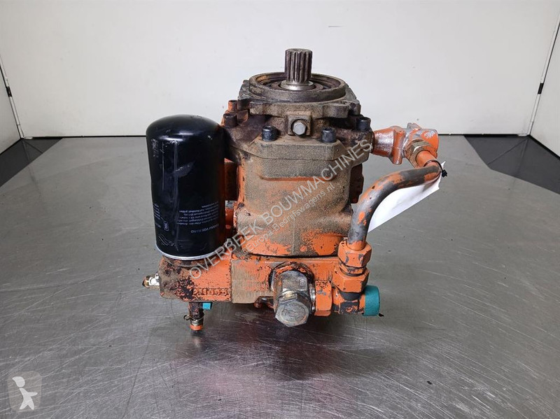 Furgoneta Atlas AR52C-Hydromatik...