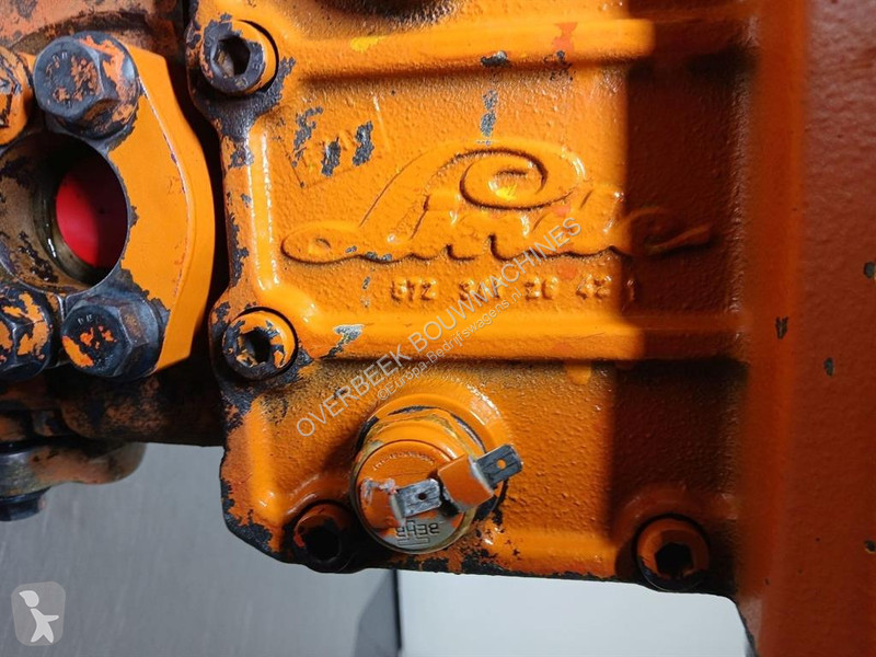 Furgoneta Atlas AR72E-Linde-Drive...