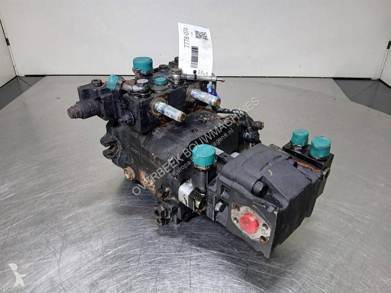 Furgoneta Atlas AR85-Linde-Drive...